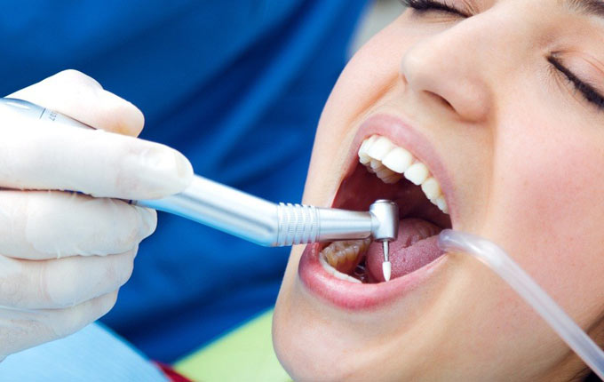 انواع روش های ترمیم دندان